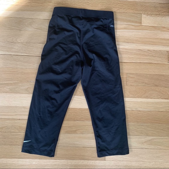 Nike Pro cropped leggings - Picture 4 of 10